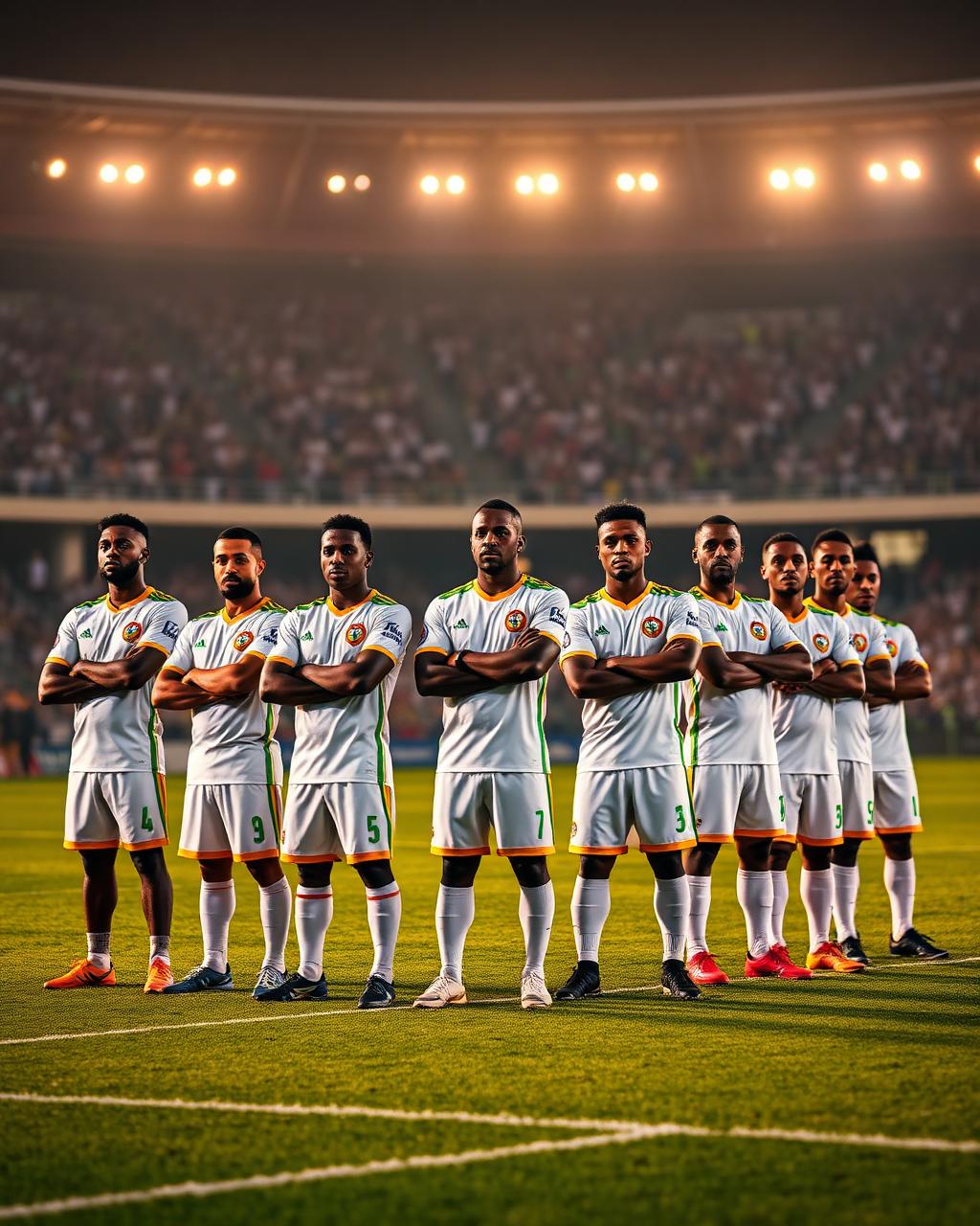 Ghana national football team — Black Stars