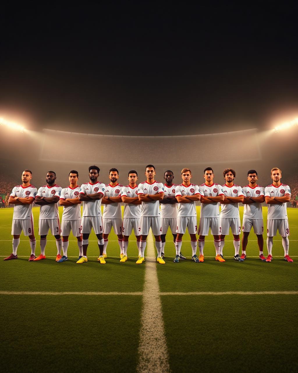 Tunisia national football team — Eagles of Carthage